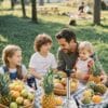 718yDXgC2UL._AC_SL1500_.jpg Pineapple Corer and Slicer Stainless Steel Pineapple Cutter and Corer