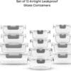 71ZKILektpL._AC_SL1500_.jpg 24-Piece Glass Food Storage Set with Lids (Gray) โ Buy 1, Get 1 FREE (48 Pieces Total)